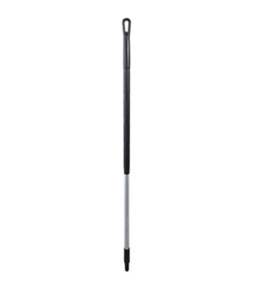 REMCO Handle - European-Thread Aluminum - 1.2x51" - Black Price/EA