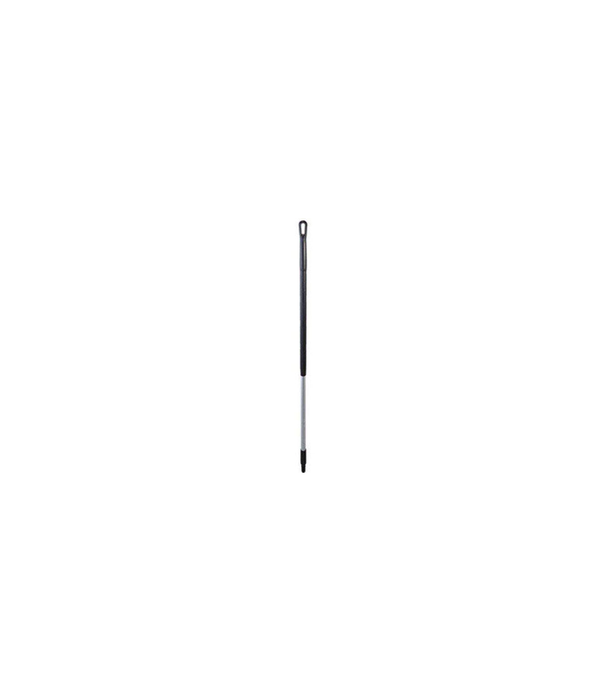 REMCO Handle - European-Thread Aluminum - 1.2x51" - Black Price/EA