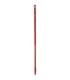 REMCO Handle - European-Thread Fiberglass - 1.2x51" - Red Price/EA