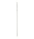 REMCO Handle - European-Thread Fiberglass - 1.2x51" - White Price/EA