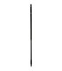 REMCO Handle - European-Thread Fiberglass - 1.2x51" - Black Price/EA