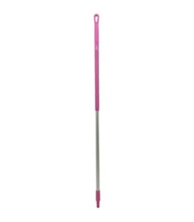 REMCO Handle - European-Thread Aluminum - 1.2x59" - Pink Price/EA