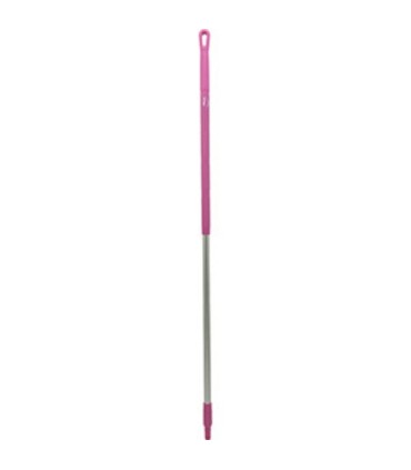 REMCO Handle - European-Thread Aluminum - 1.2x59" - Pink Price/EA
