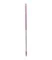 REMCO Handle - European-Thread Aluminum - 1.2x59" - Pink Price/EA