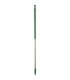 REMCO Handle - European-Thread Aluminum - 1.2x59" - Green Price/EA