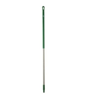 REMCO Handle - European-Thread Aluminum - 1.2x59" - Green Price/EA