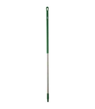 REMCO Handle - European-Thread Aluminum - 1.2x59" - Green Price/EA