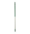 REMCO Handle - European-Thread Aluminum - 1.2x59" - Green Price/EA