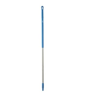 REMCO Handle - European-Thread Aluminum - 1.2x59" - Blue Price/EA