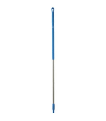 REMCO Handle - European-Thread Aluminum - 1.2x59" - Blue Price/EA