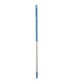 REMCO Handle - European-Thread Aluminum - 1.2x59" - Blue Price/EA