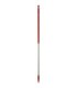 REMCO Handle - European-Thread Aluminum - 1.2x59" - Red Price/EA