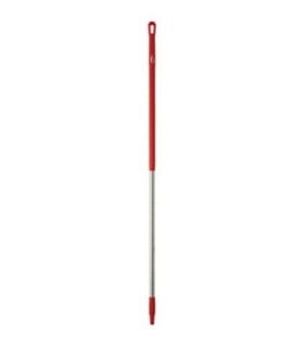 REMCO Handle - European-Thread Aluminum - 1.2x59" - Red Price/EA
