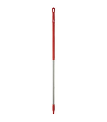 REMCO Handle - European-Thread Aluminum - 1.2x59" - Red Price/EA