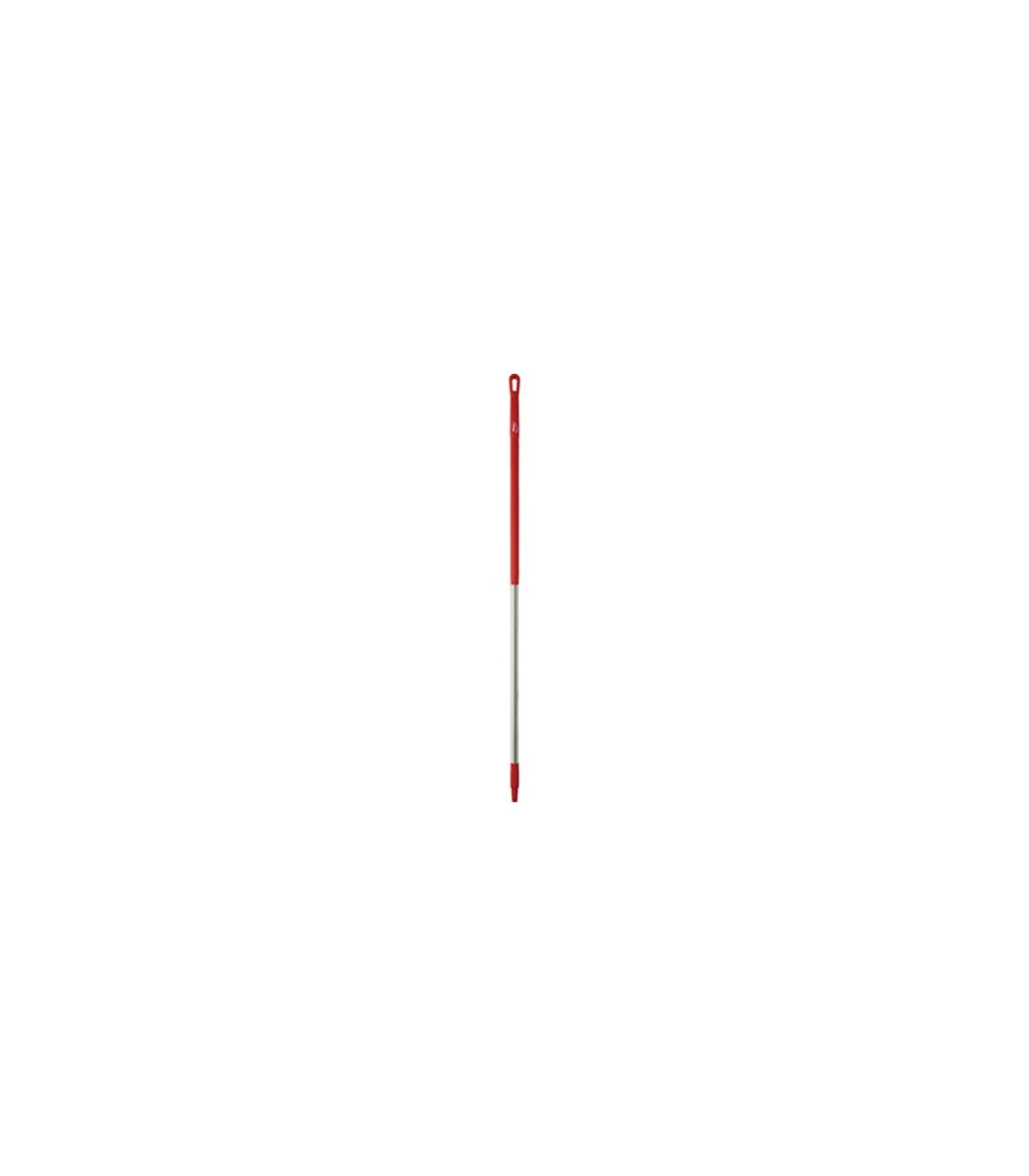 REMCO Handle - European-Thread Aluminum - 1.2x59" - Red Price/EA