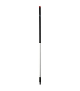 REMCO Handle - European-Thread Aluminum - 1.2x59" - White Price/EA