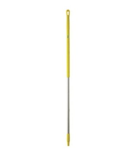 REMCO Handle - European-Thread Aluminum - 1.2x59" - Yellow Price/EA