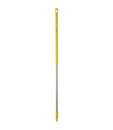 REMCO Handle - European-Thread Aluminum - 1.2x59" - Yellow Price/EA