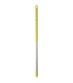 REMCO Handle - European-Thread Aluminum - 1.2x59" - Yellow Price/EA