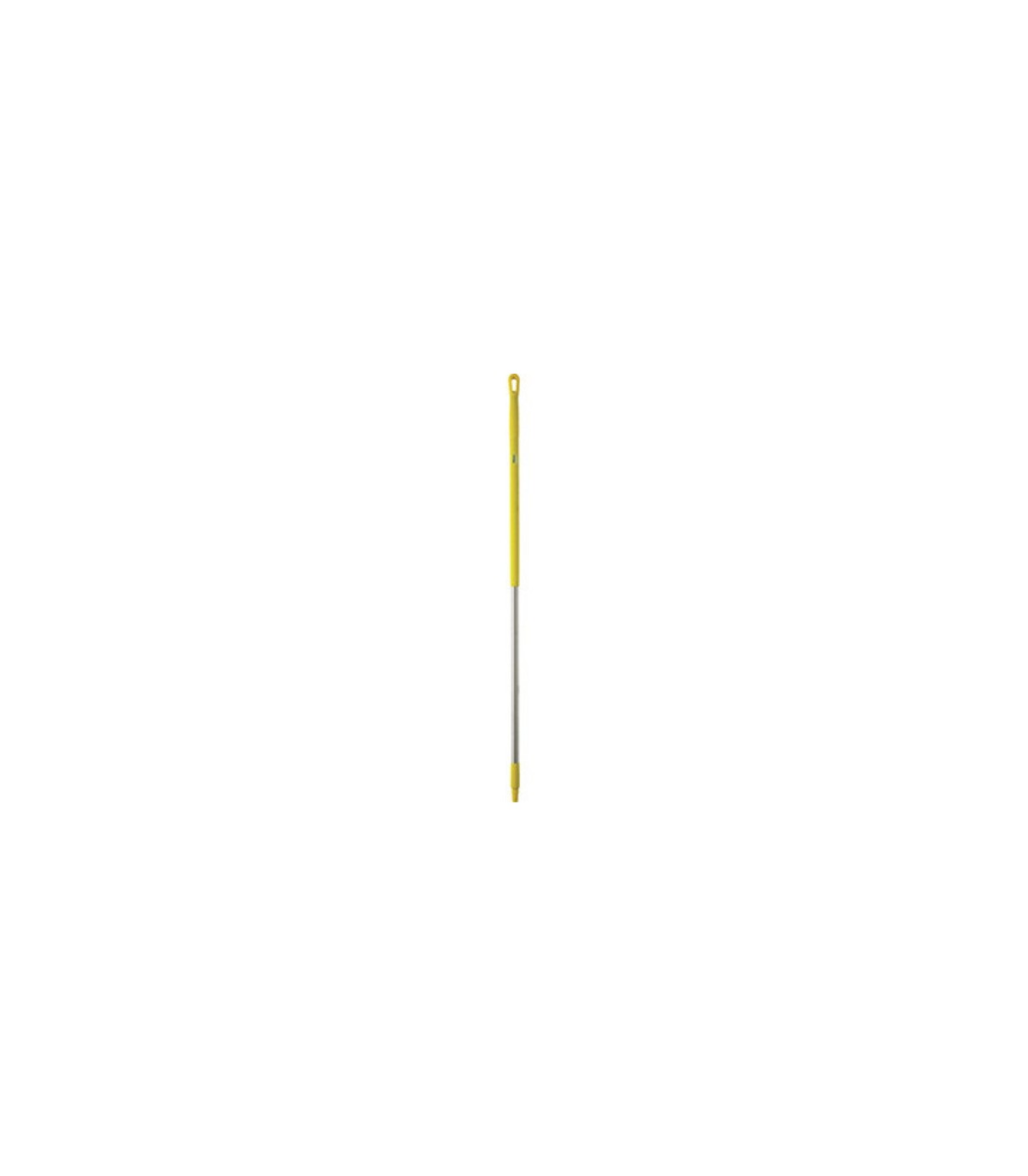 REMCO Handle - European-Thread Aluminum - 1.2x59" - Yellow Price/EA