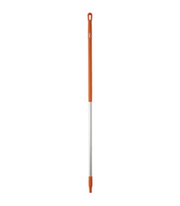REMCO Handle - European-Thread Aluminum - 1.2x59" - Orange Price/EA