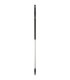 REMCO Handle - European-Thread Aluminum - 1.2x59" - Black Price/EA