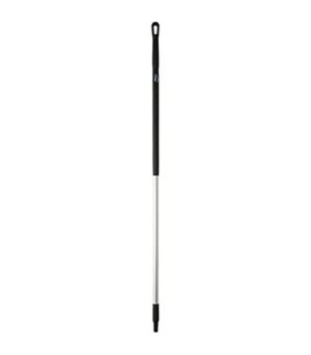 REMCO Handle - European-Thread Aluminum - 1.2x59" - Black Price/EA