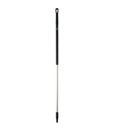 REMCO Handle - European-Thread Aluminum - 1.2x59" - Black Price/EA