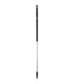 REMCO Handle - European-Thread Aluminum - 1.2x59" - Black Price/EA