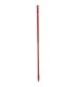 REMCO Handle - European-Thread Fiberglass - 1.2x59" - Red Price/EA