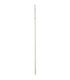 REMCO Handle - European-Thread Fiberglass - 1.2x59" - White Price/EA