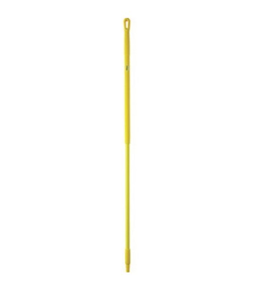 REMCO Handle - European-Thread Fiberglass - 1.2x59" - Yellow Price/EA