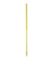 REMCO Handle - European-Thread Fiberglass - 1.2x59" - Yellow Price/EA