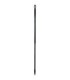 REMCO Handle - European-Thread Fiberglass - 1.2x59" - Black Price/EA