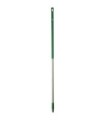 REMCO Handle - European-Thread SST - 1.2x59" - Green Price/EA