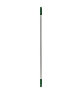 REMCO Handle - European-Thread Aluminium - 0.9x51" - Green Price/EA
