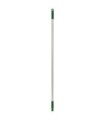 REMCO Handle - European-Thread Aluminium - 0.9x51" - Green Price/EA