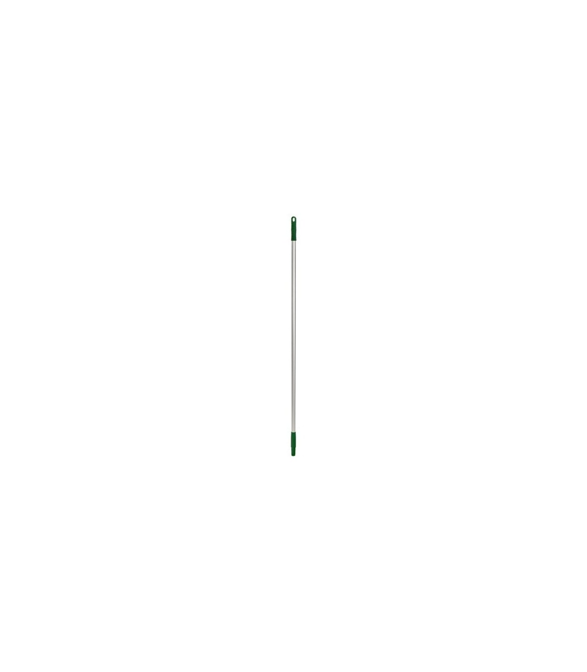 REMCO Handle - European-Thread Aluminium - 0.9x51" - Green Price/EA