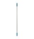 REMCO Handle - European-Thread Aluminium - 0.9x51" - Blue Price/EA