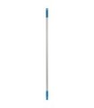 REMCO Handle - European-Thread Aluminium - 0.9x51" - Blue Price/EA