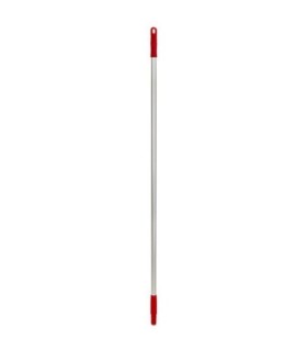 REMCO Handle - European-Thread Aluminium - 0.9x51" - Red Price/EA