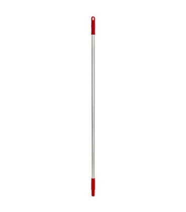 REMCO Handle - European-Thread Aluminium - 0.9x51" - Red Price/EA
