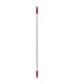 REMCO Handle - European-Thread Aluminium - 0.9x51" - Red Price/EA