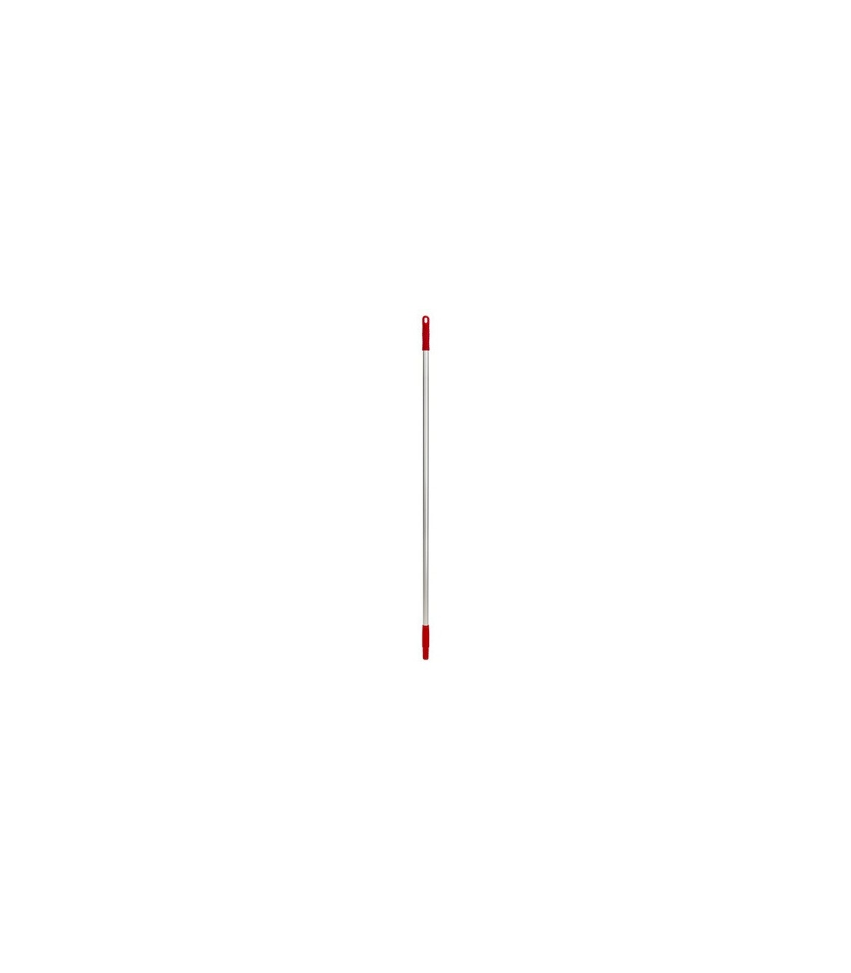 REMCO Handle - European-Thread Aluminium - 0.9x51" - Red Price/EA
