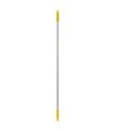 REMCO Handle - European-Thread Aluminium - 0.9x51" - Yellow Price/EA