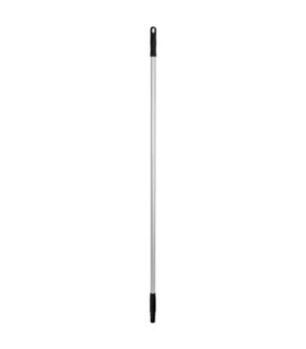 REMCO Handle - European-Thread Aluminium - 0.9x51" - Black Price/EA