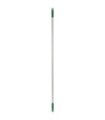 REMCO Handle - European-Thread Aluminium - 0.9x59" - Green Price/EA