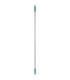 REMCO Handle - European-Thread Aluminium - 0.9x59" - Blue Price/EA