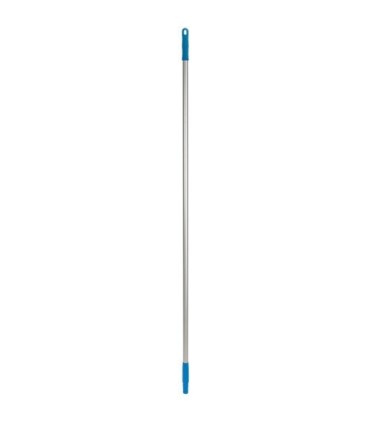 REMCO Handle - European-Thread Aluminium - 0.9x59" - Blue Price/EA