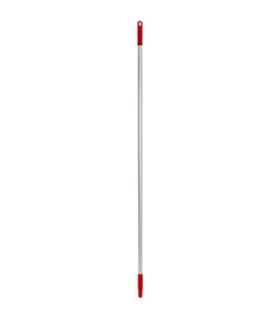 REMCO Handle - European-Thread Aluminium - 0.9x59" - Red Price/EA